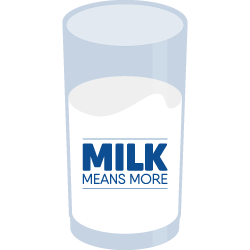 Milk Means More
